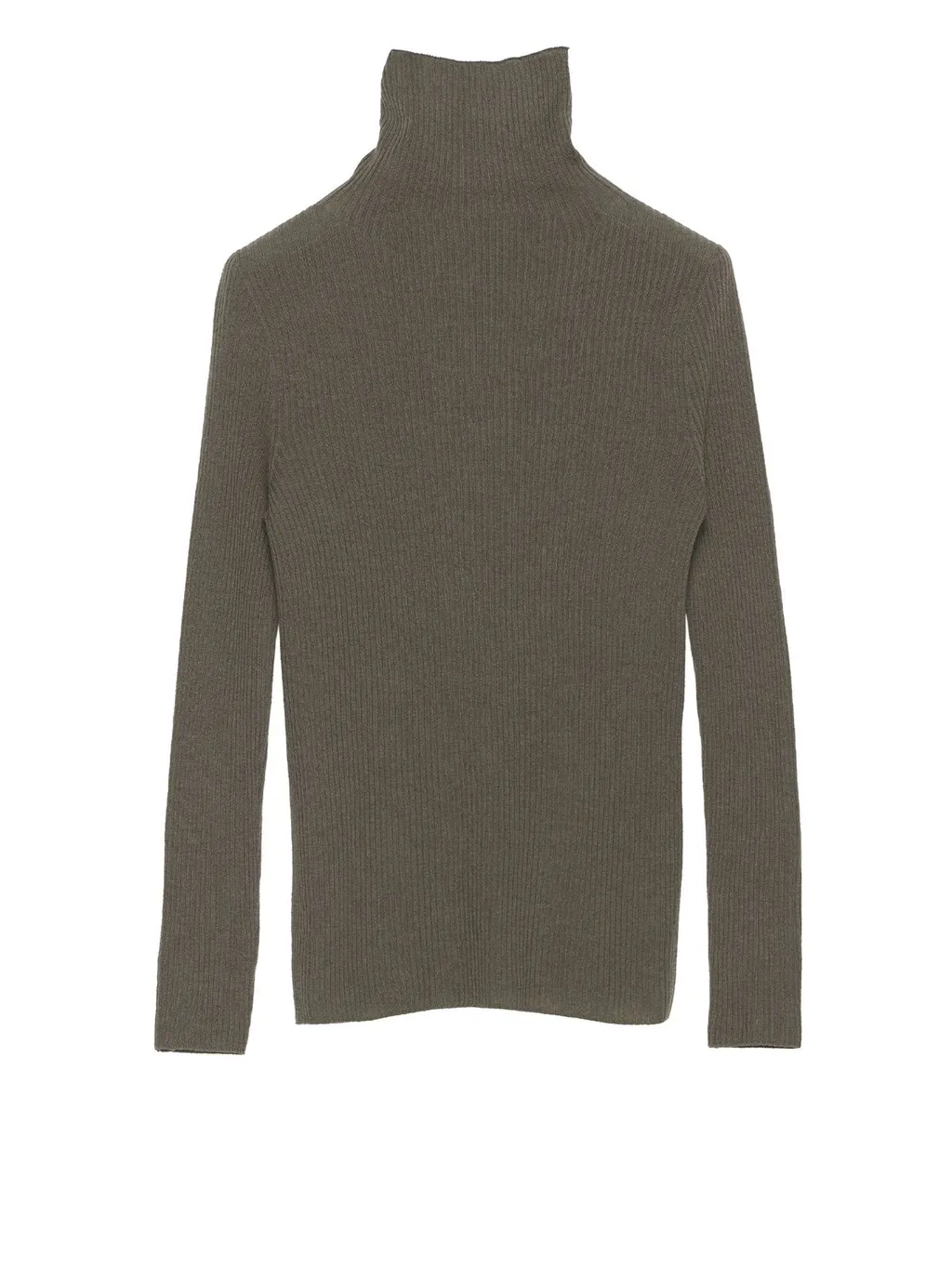 Turtleneck Knitted Jumper