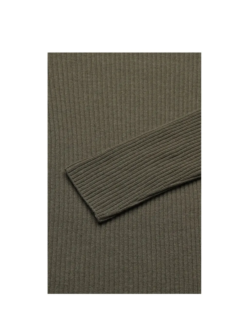 Turtleneck Knitted Jumper