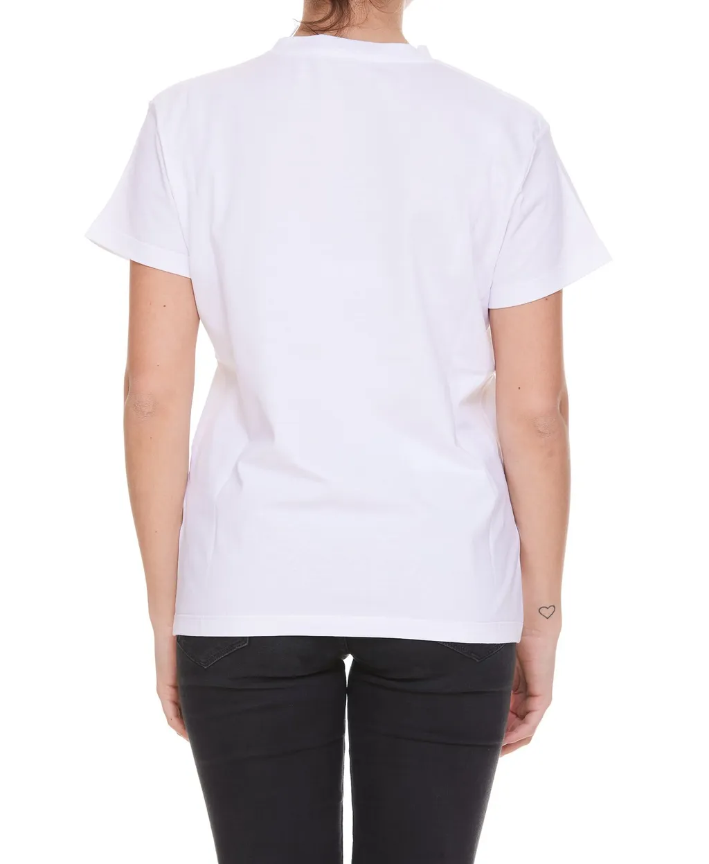 Short-Sleeved Crewneck T-Shirt