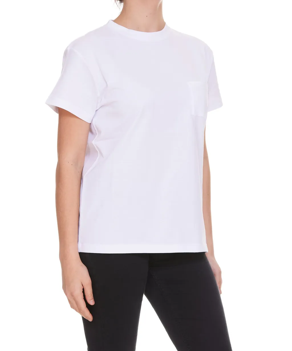 Short-Sleeved Crewneck T-Shirt