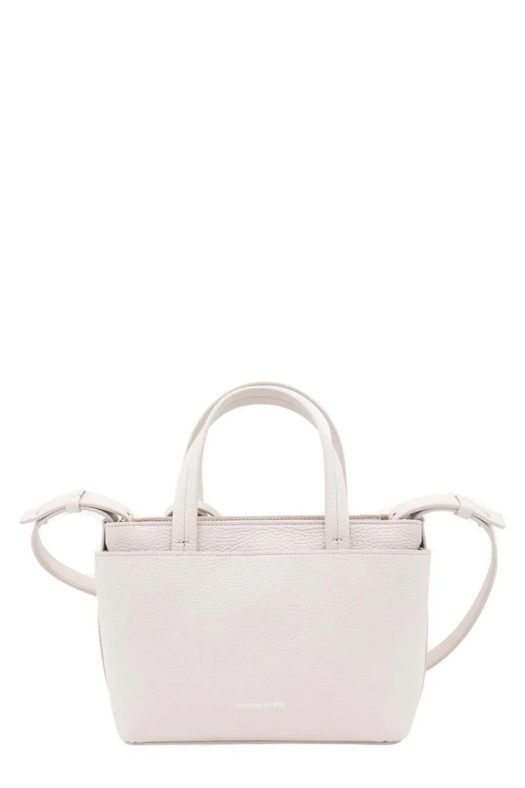 Logo Printed Tote Bag