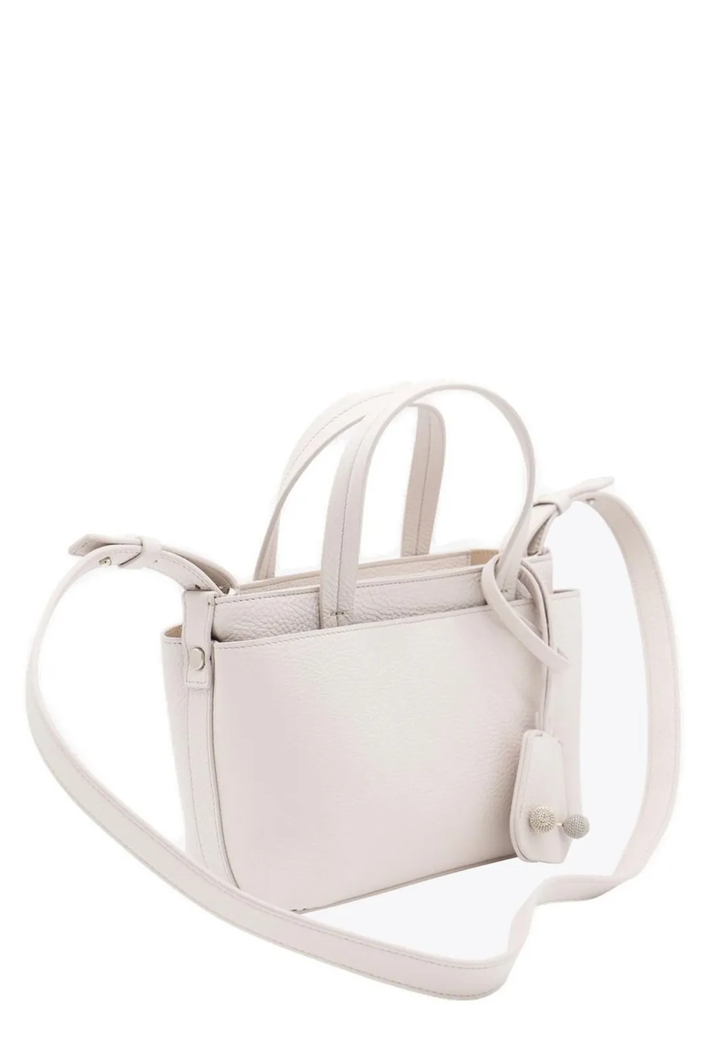 Logo Printed Tote Bag
