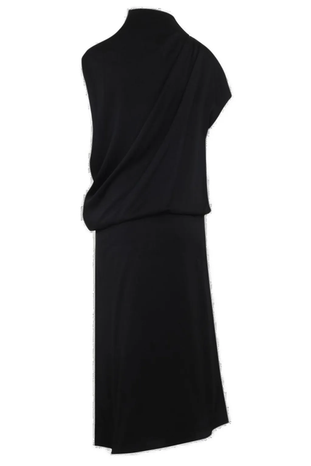 Draped Dress