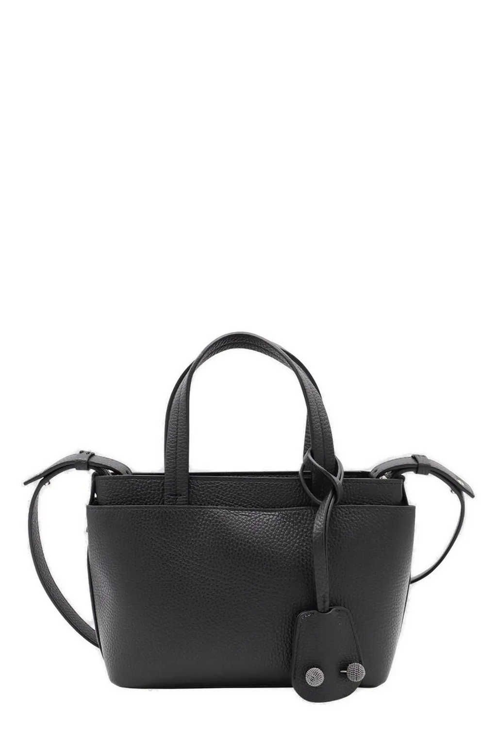 Logo Printed Tote Bag