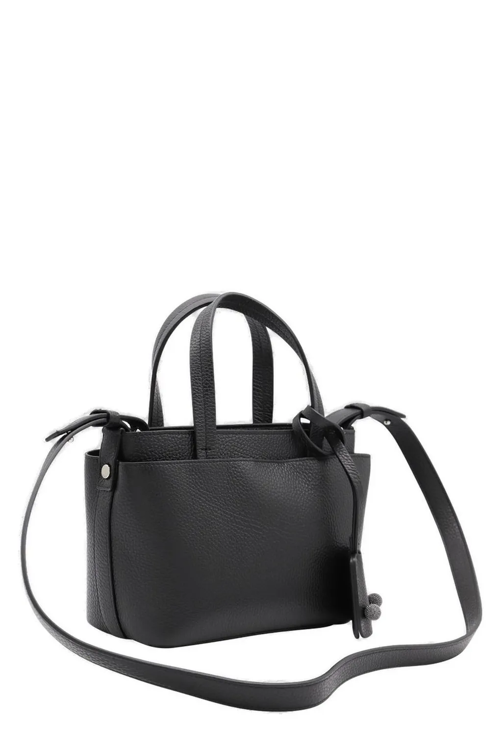 Logo Printed Tote Bag