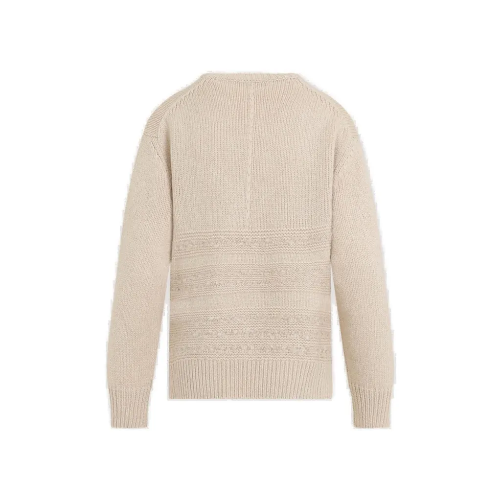 Knitted Jumper