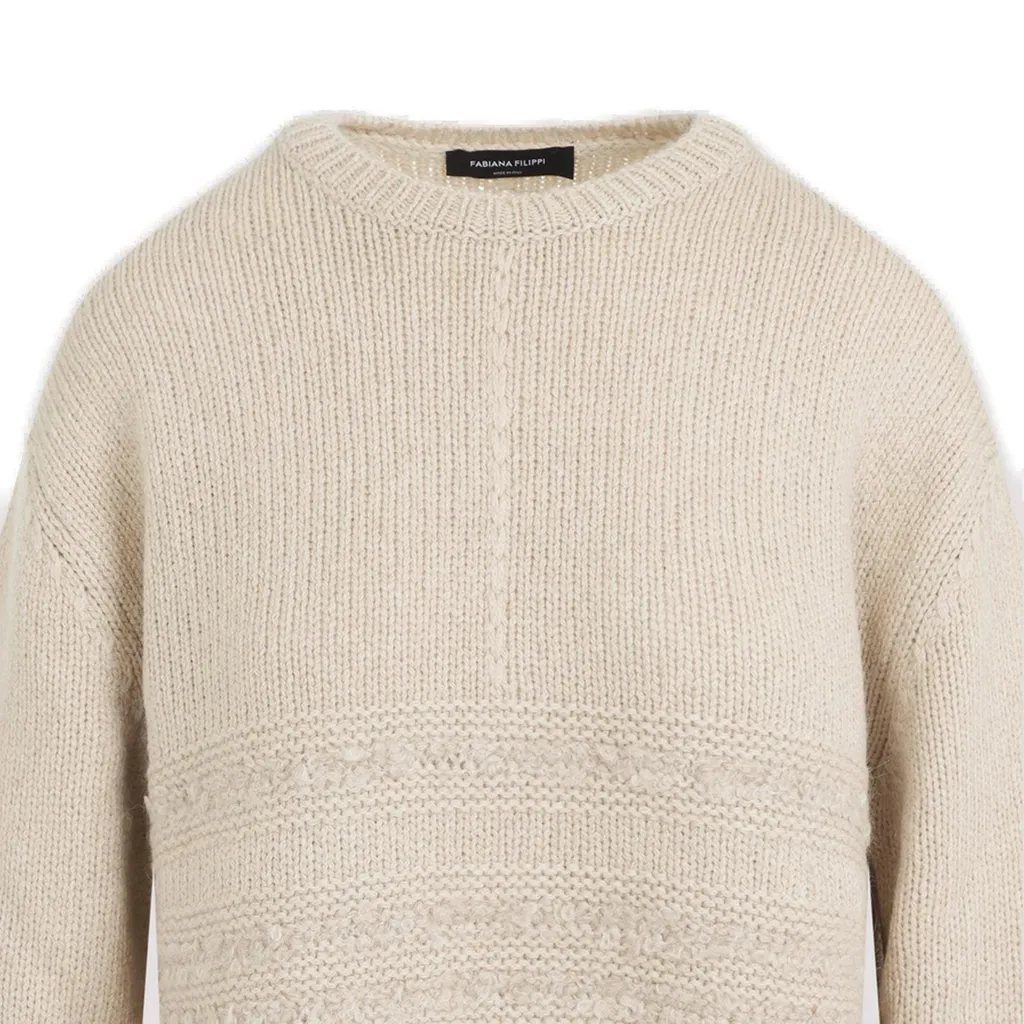 Knitted Jumper