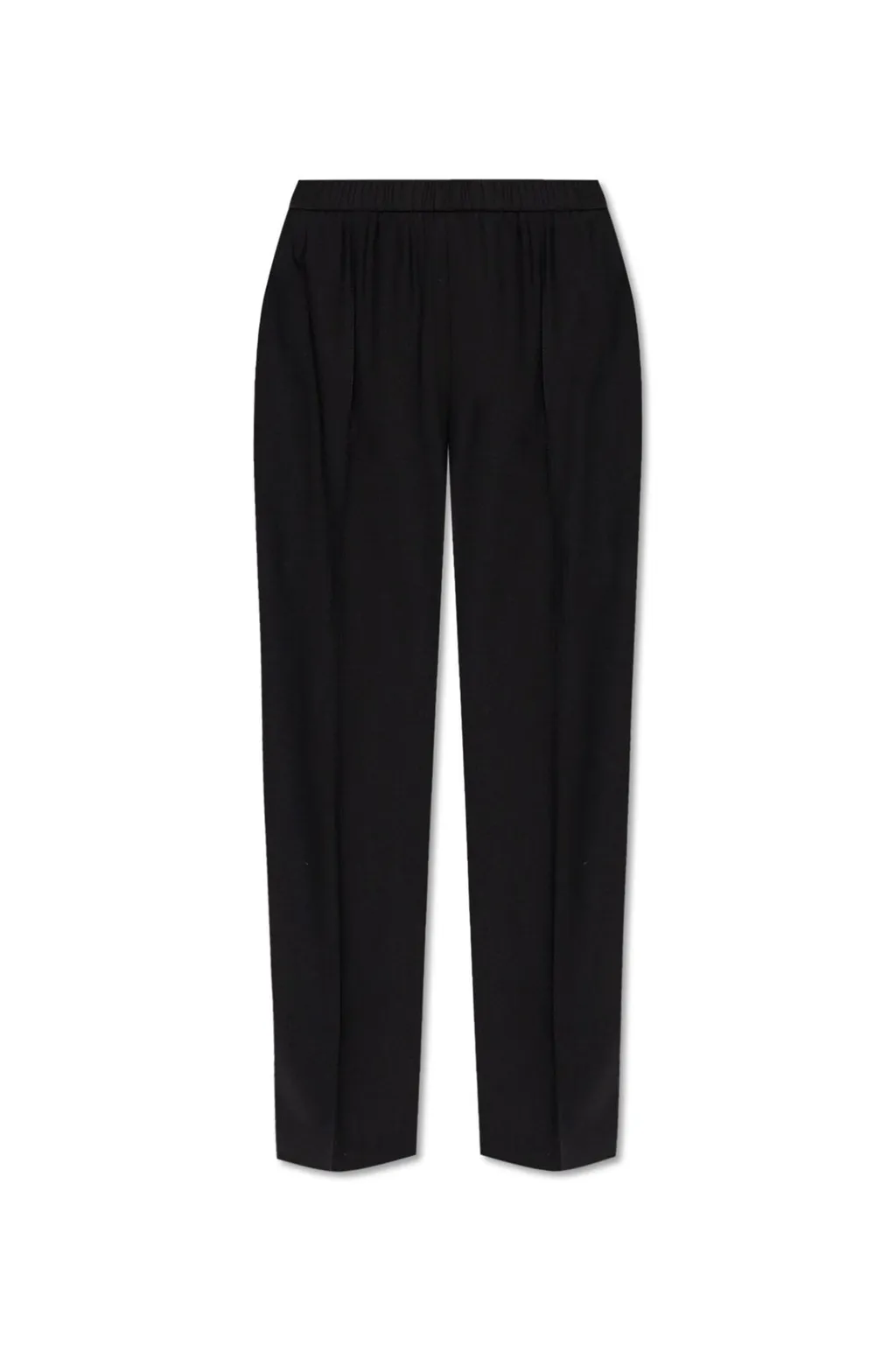 Pressed Creased Trousers