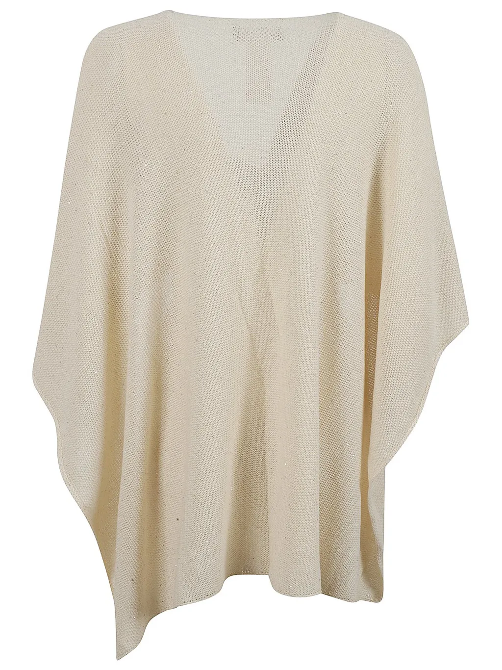 Sequinned Cape