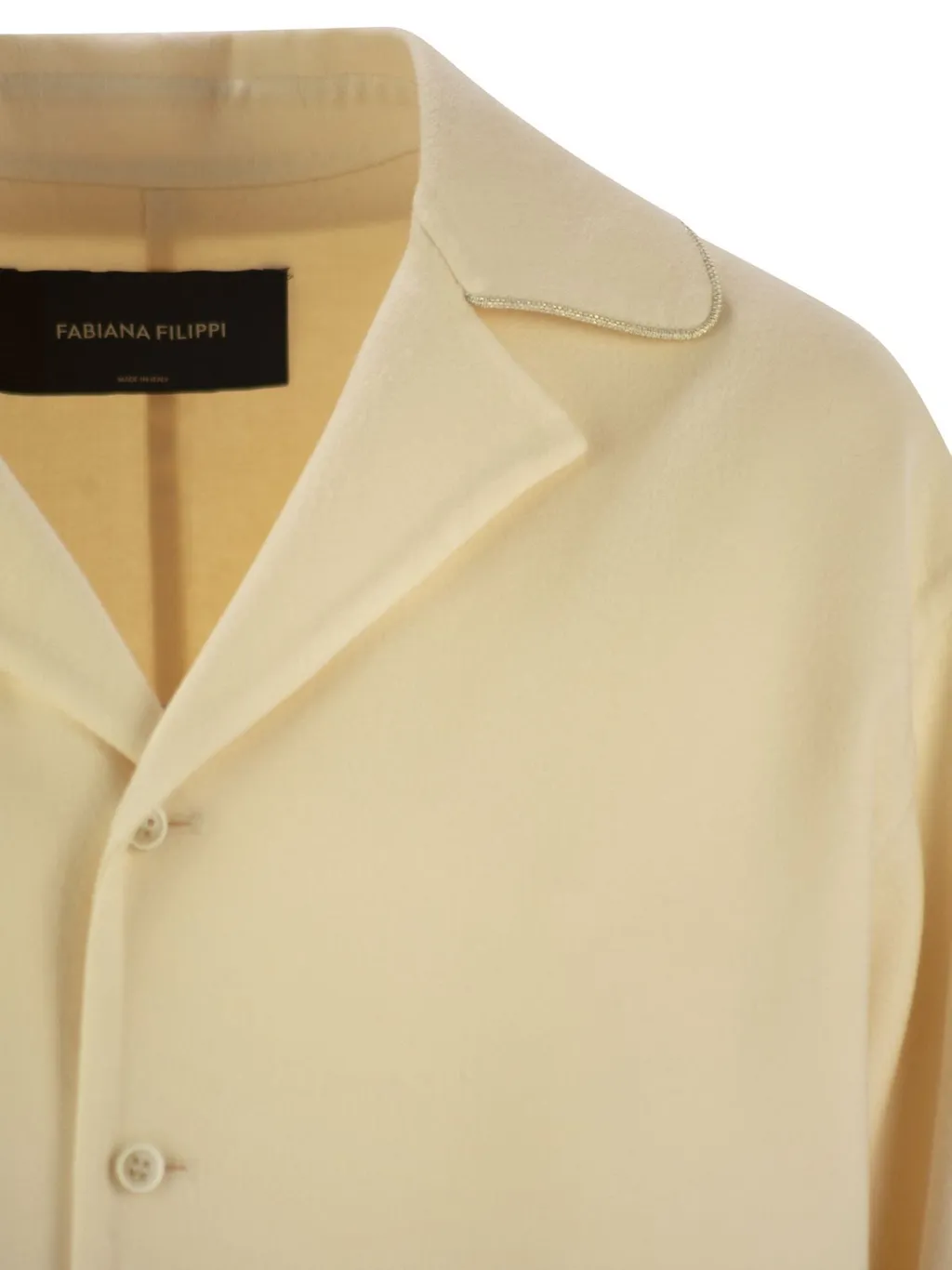 Double Cropped Jacket