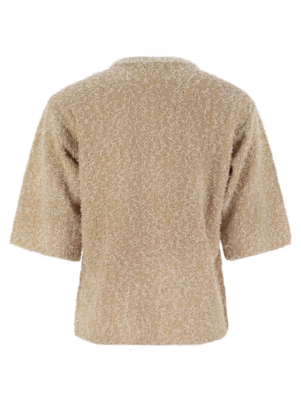 Tweed T-Shirt