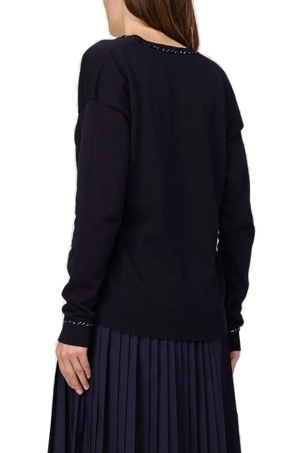 V-Neck Jumper