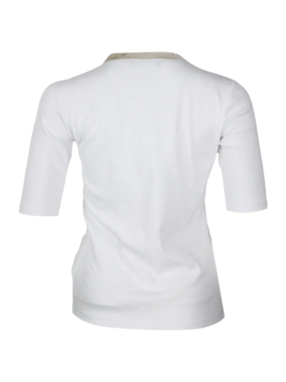 Short Sleeved V-Neck T-Shirt