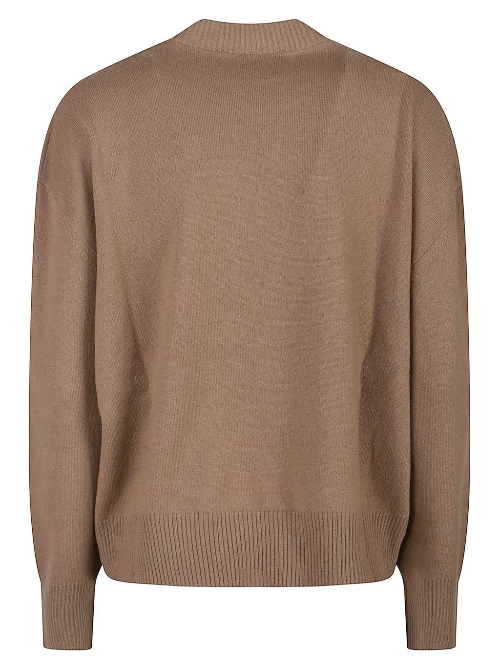 Crewneck Knitted Jumper