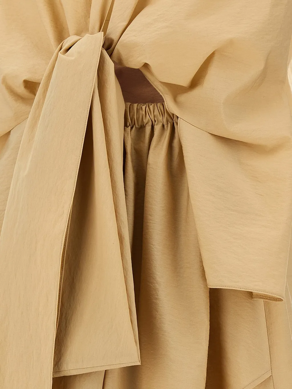 Sculpted Hand Dress