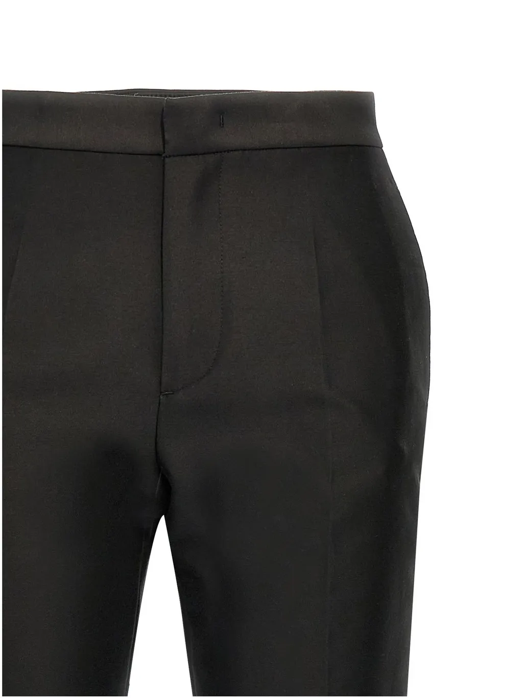 Mikado Regular Fit Trousers