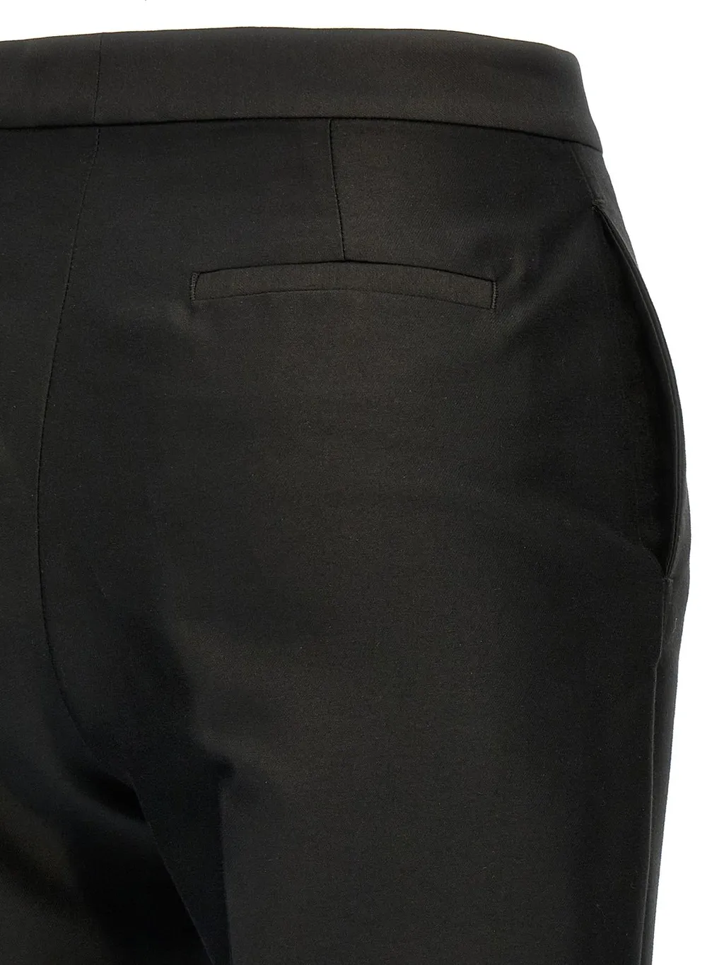 Mikado Regular Fit Trousers