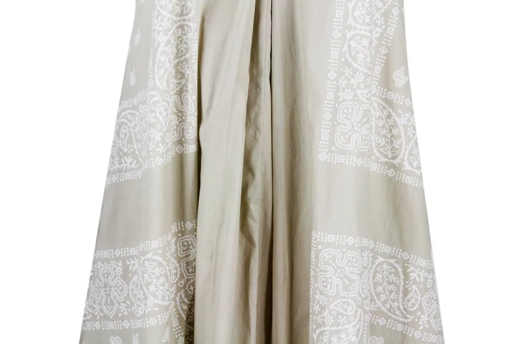 Sleeveless Long Dress
