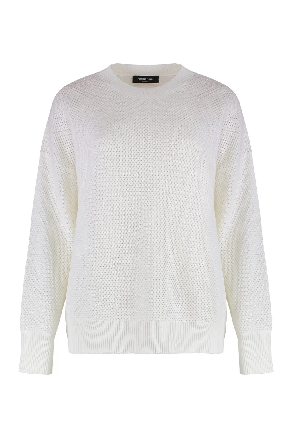 Long Sleeved Crewneck Jumper
