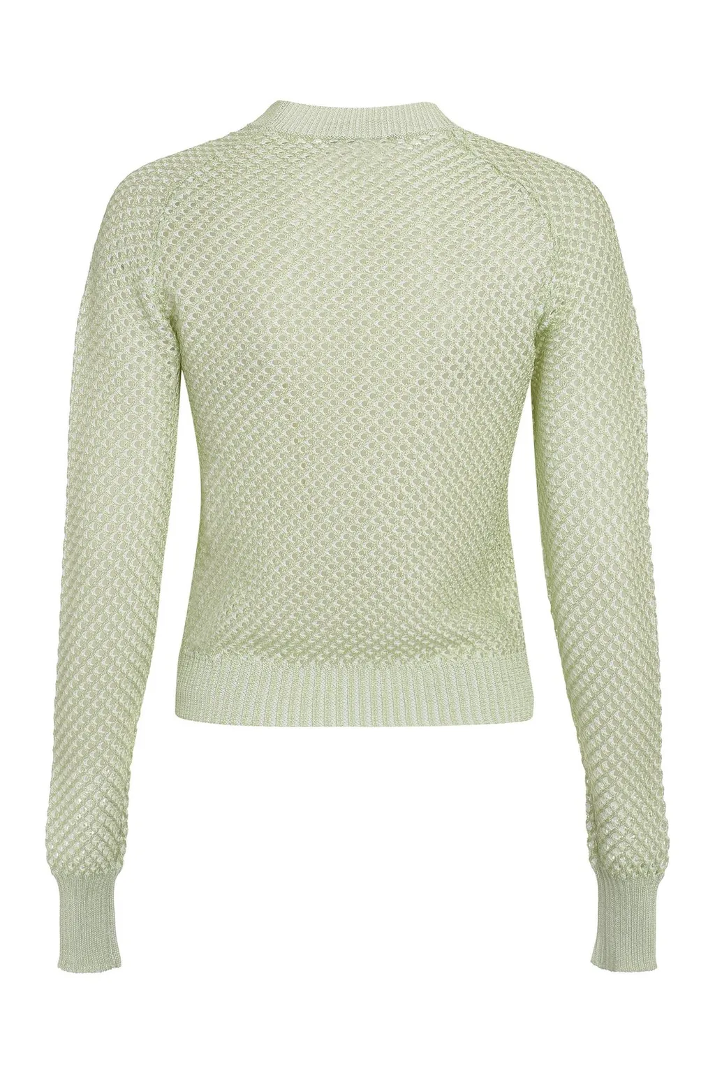 Long Sleeved Crewneck Jumper