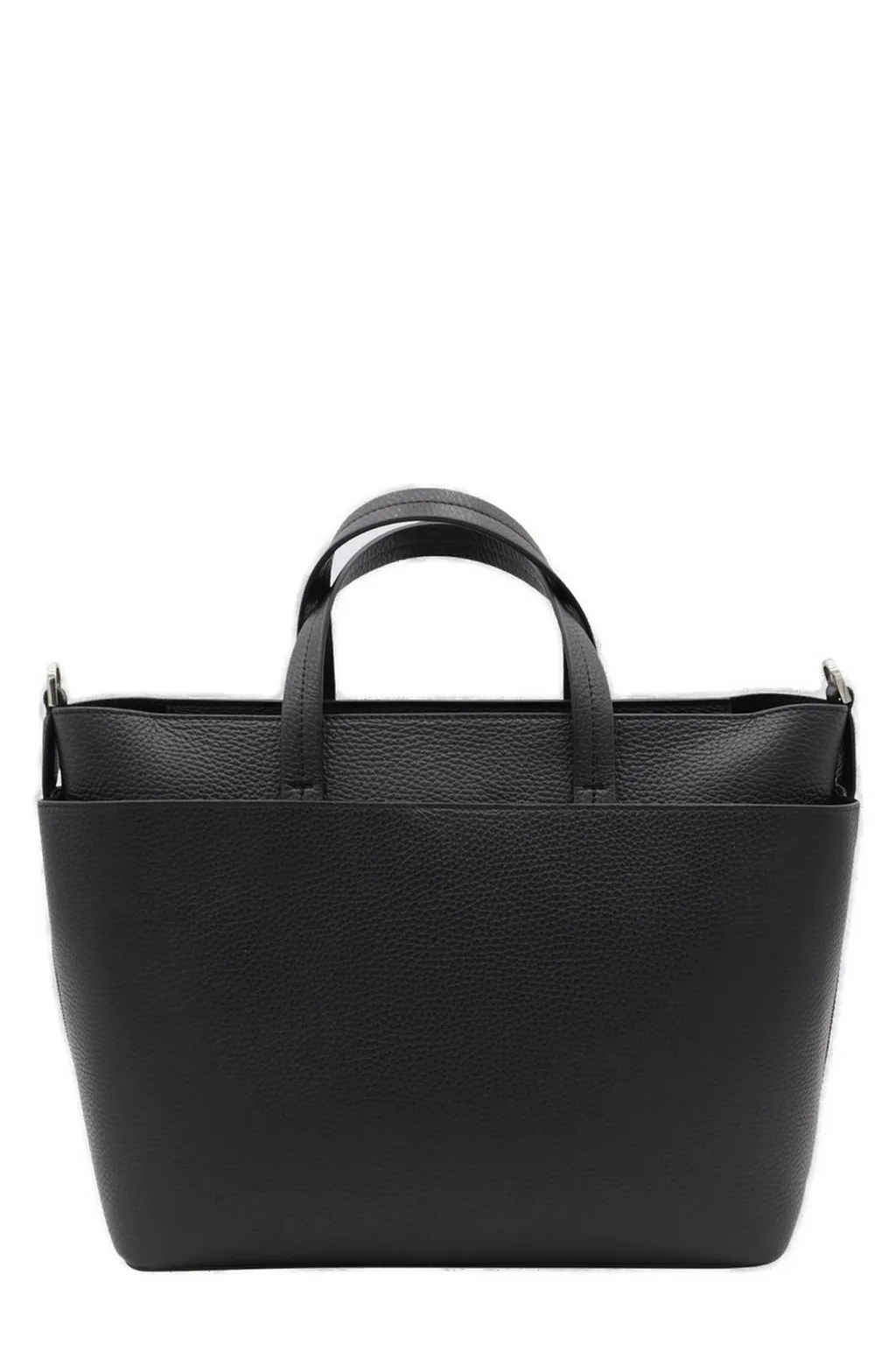 Logo Patch Tote Bag