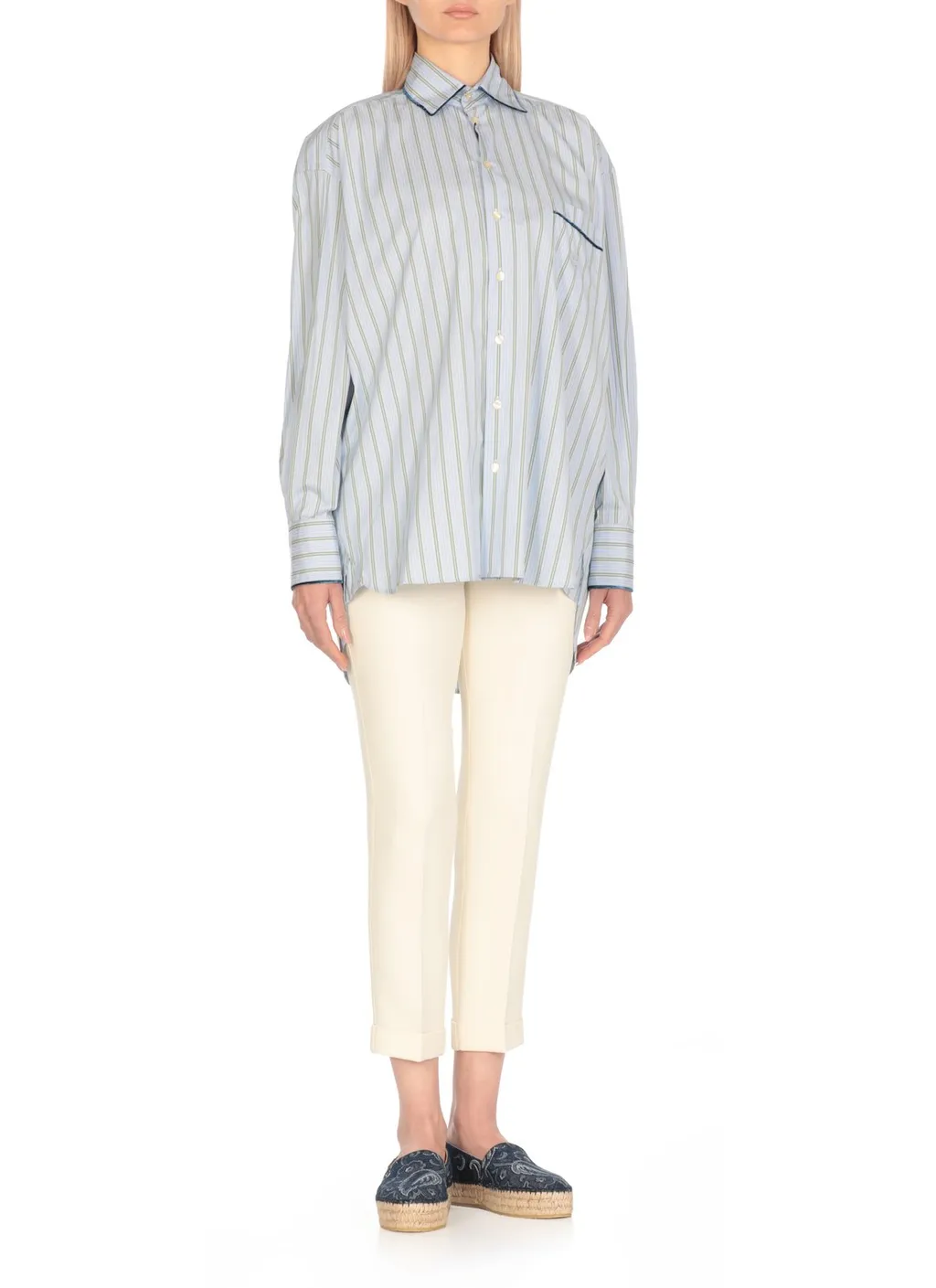 Striped Shirt