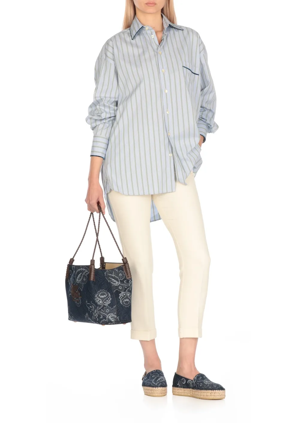 Striped Shirt