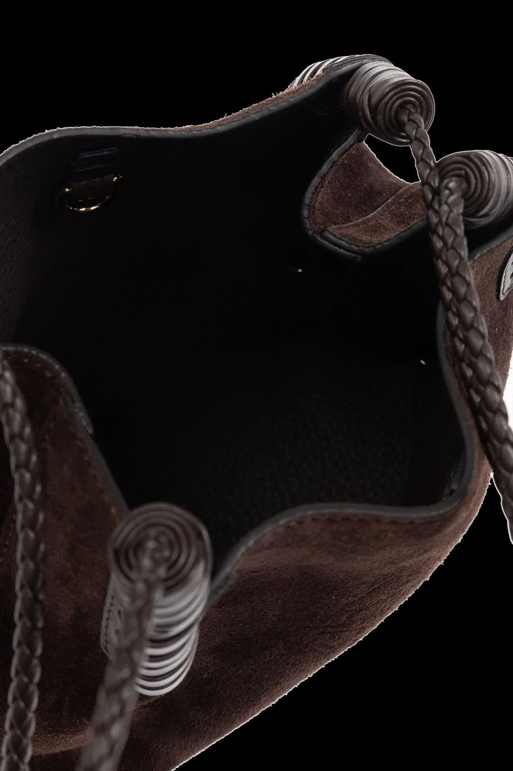 Pegaso Detailed Shoulder Bag