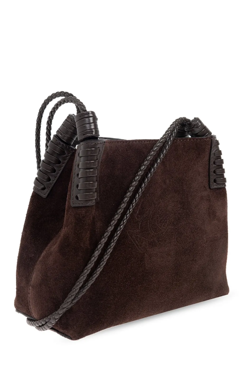 Pegaso Detailed Shoulder Bag