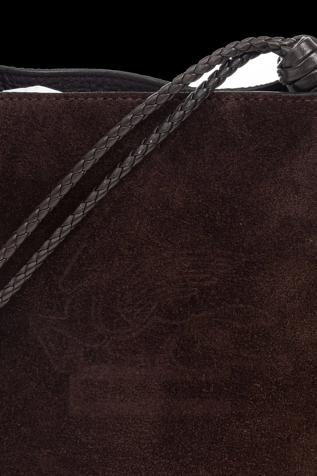Pegaso Detailed Shoulder Bag