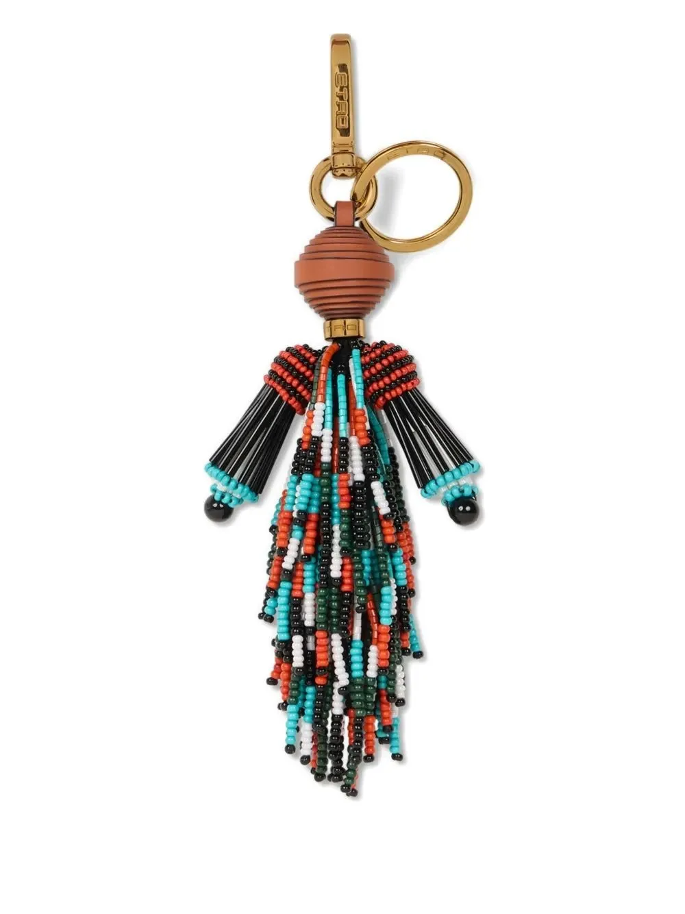 Man And Fringing Charm