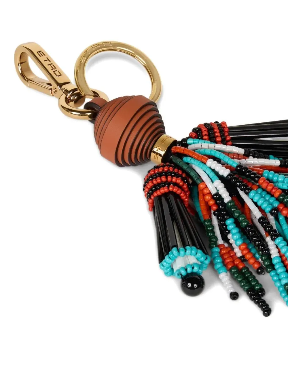 Man And Fringing Charm
