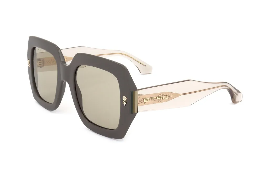 Square Frame Sunglasses