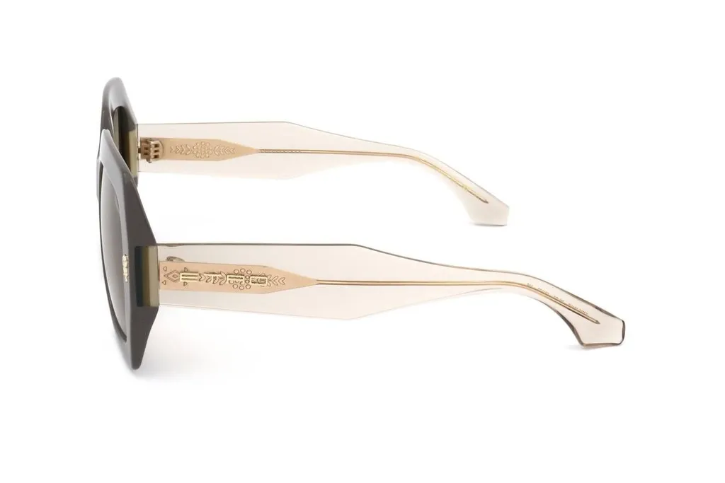 Square Frame Sunglasses