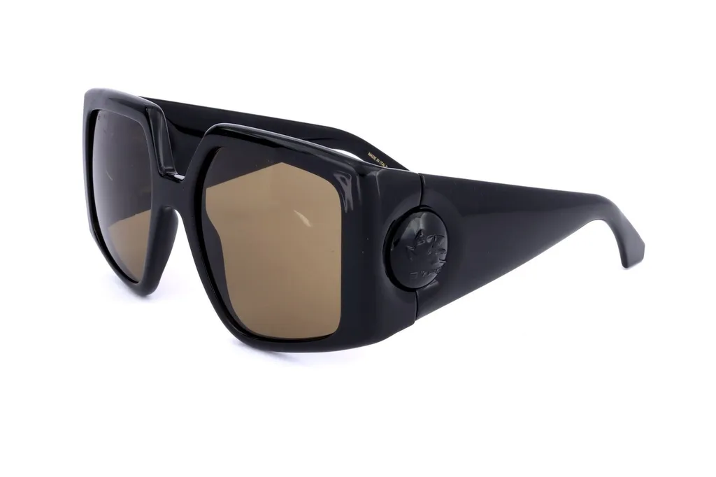 Square Frame Sunglasses