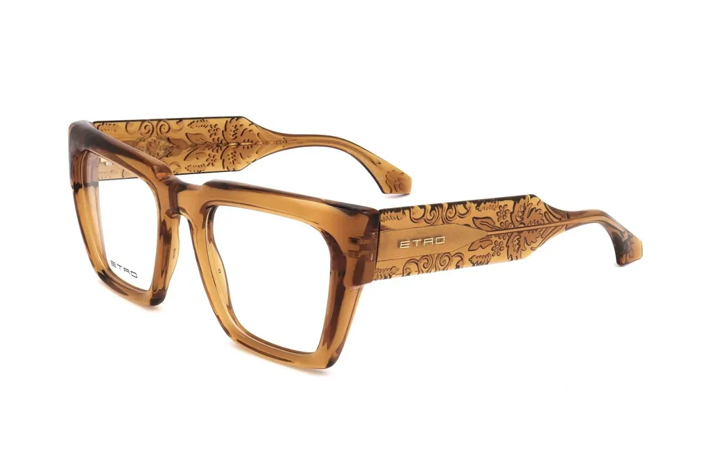 Square Frame Glasses