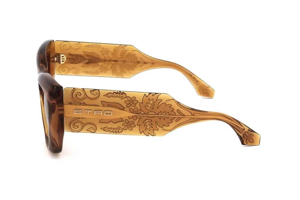 Cat-Eye Frame Sunglasses