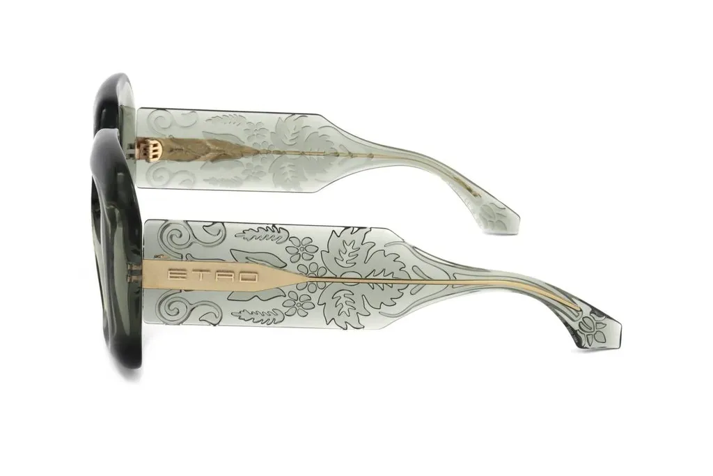 Oversized Square Frame Sunglasses