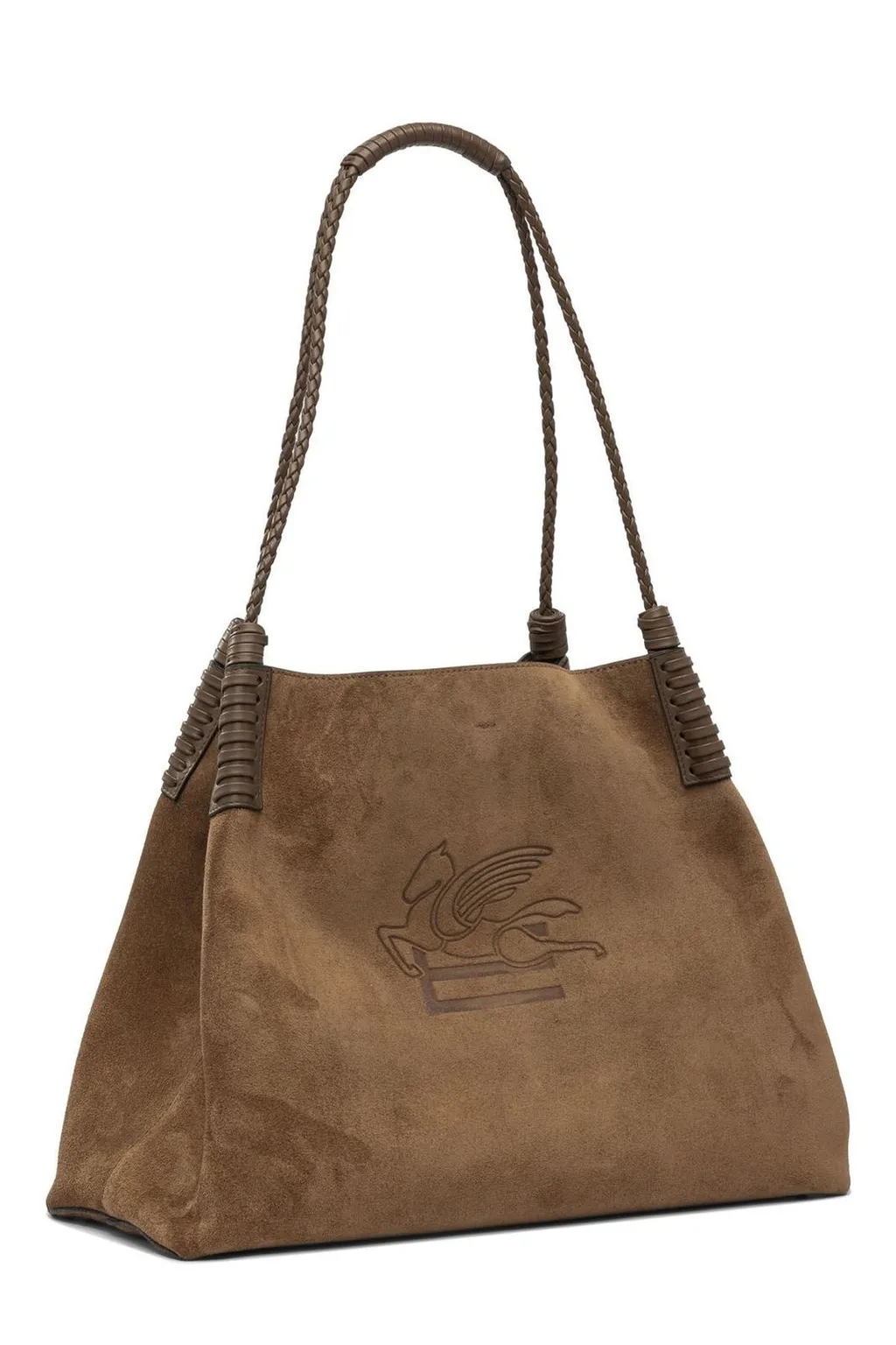 Libra Logo Debossed Big Bag