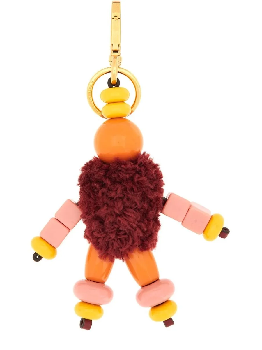 Little Man Charm