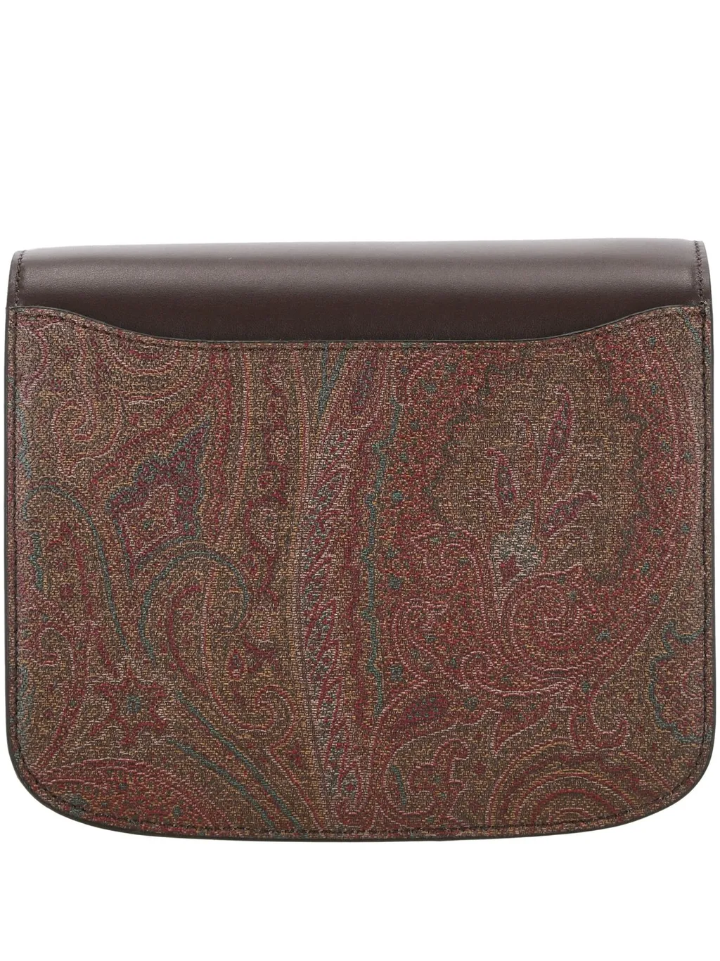 Paisley Printed Essential Shoulder Bag