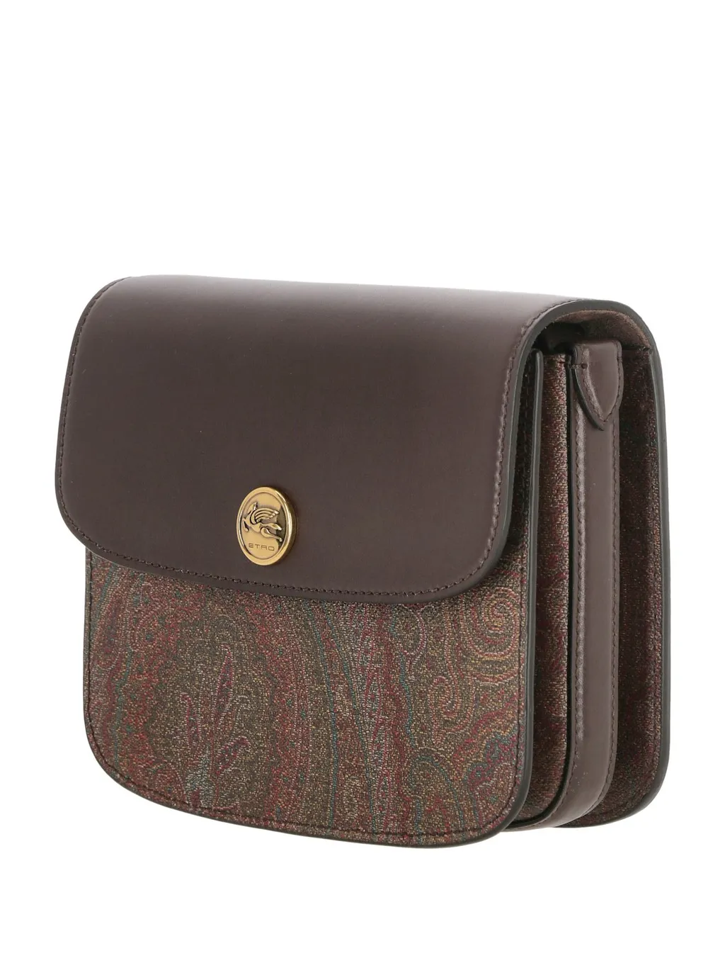 Paisley Printed Essential Shoulder Bag