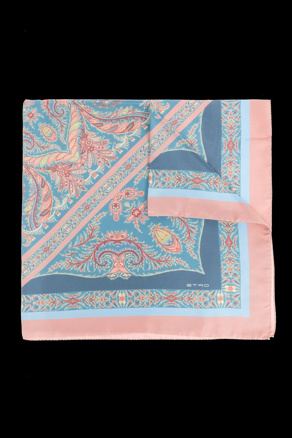 Paisley Printed Scarf
