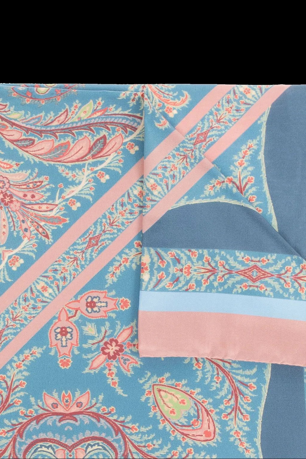 Paisley Printed Scarf