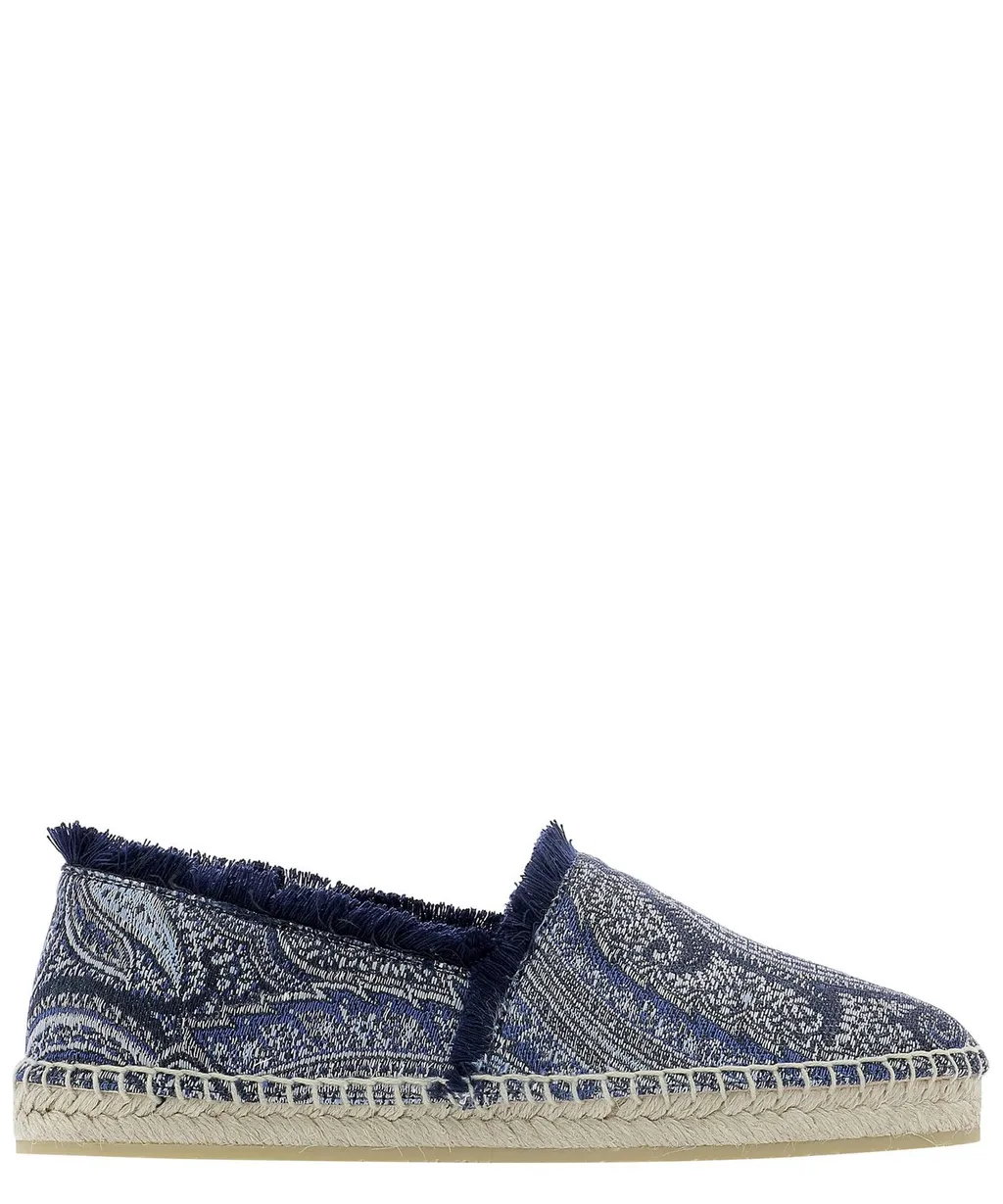 Paisley Espadrilles