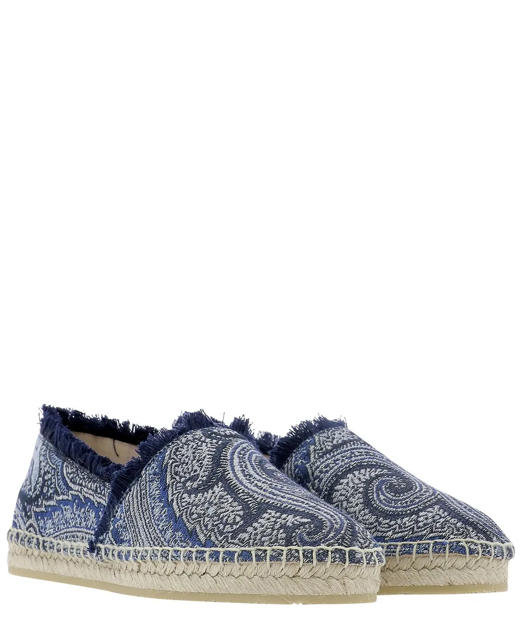 Paisley Espadrilles