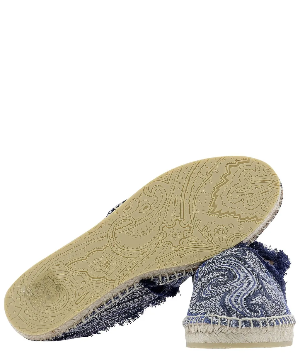 Paisley Espadrilles