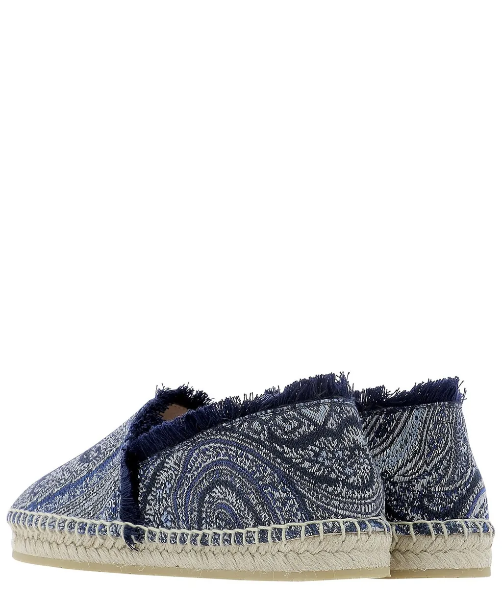 Paisley Espadrilles