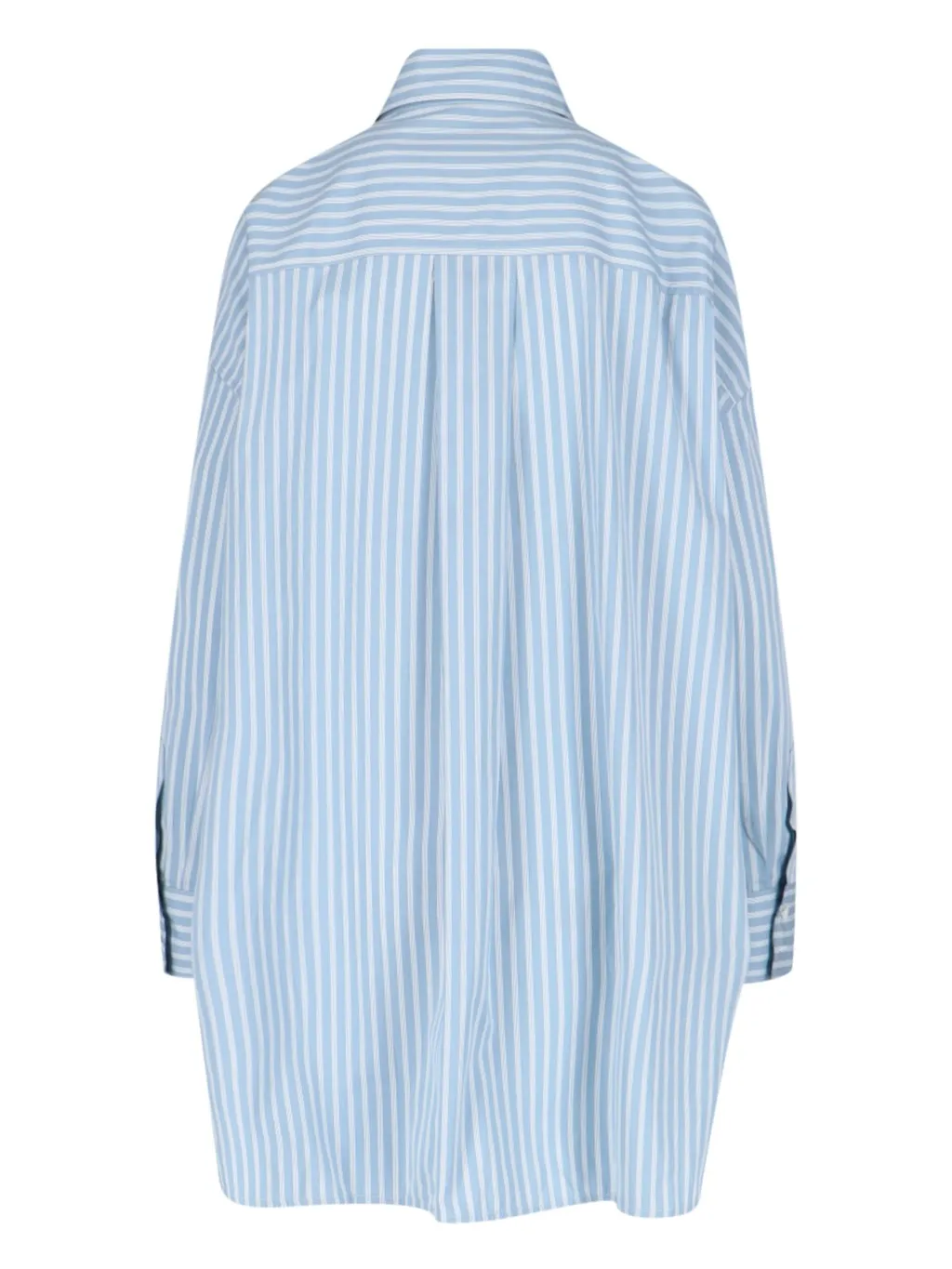 Oversized Buttoned Shirt