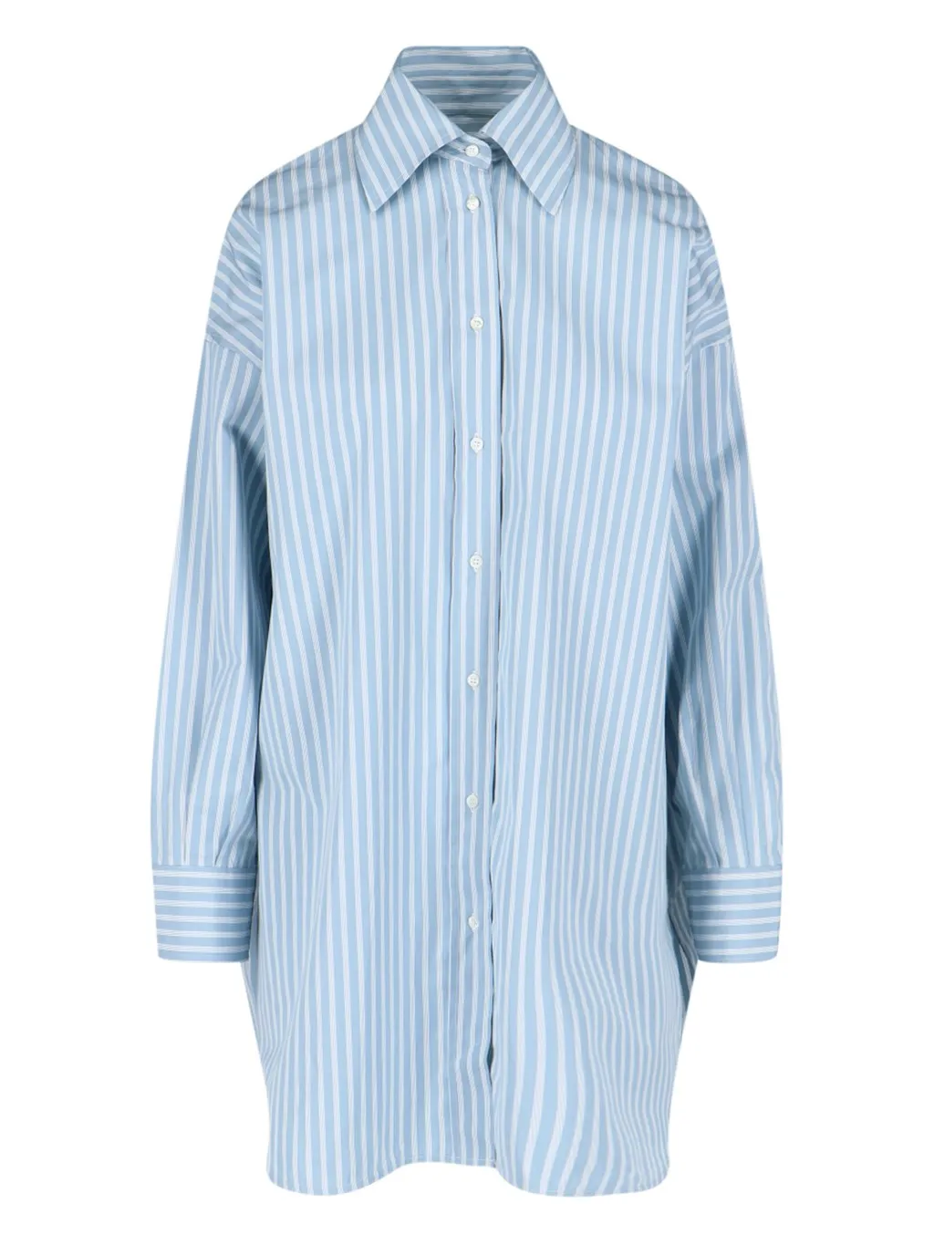 Oversized Buttoned Shirt
